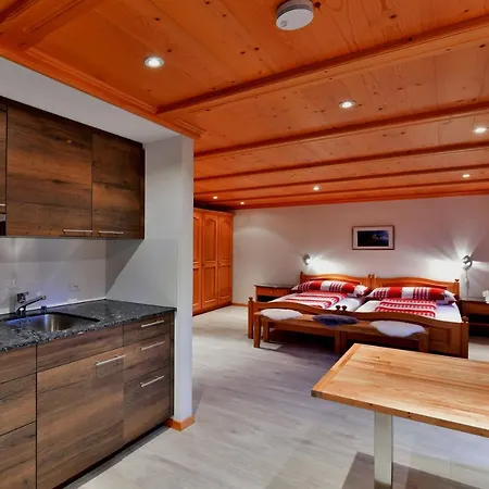 Lägenhet Eigerblick