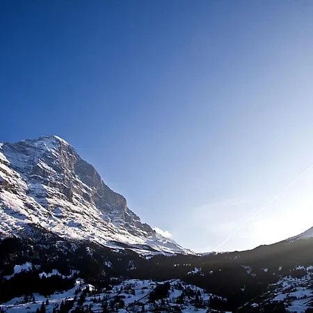 Eigerblick Lägenhet Grindelwald