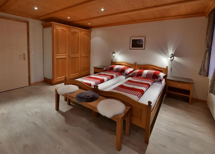 Lägenhet Eigerblick