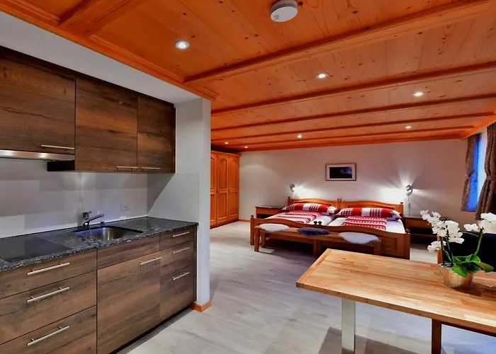 Apartamento Eigerblick